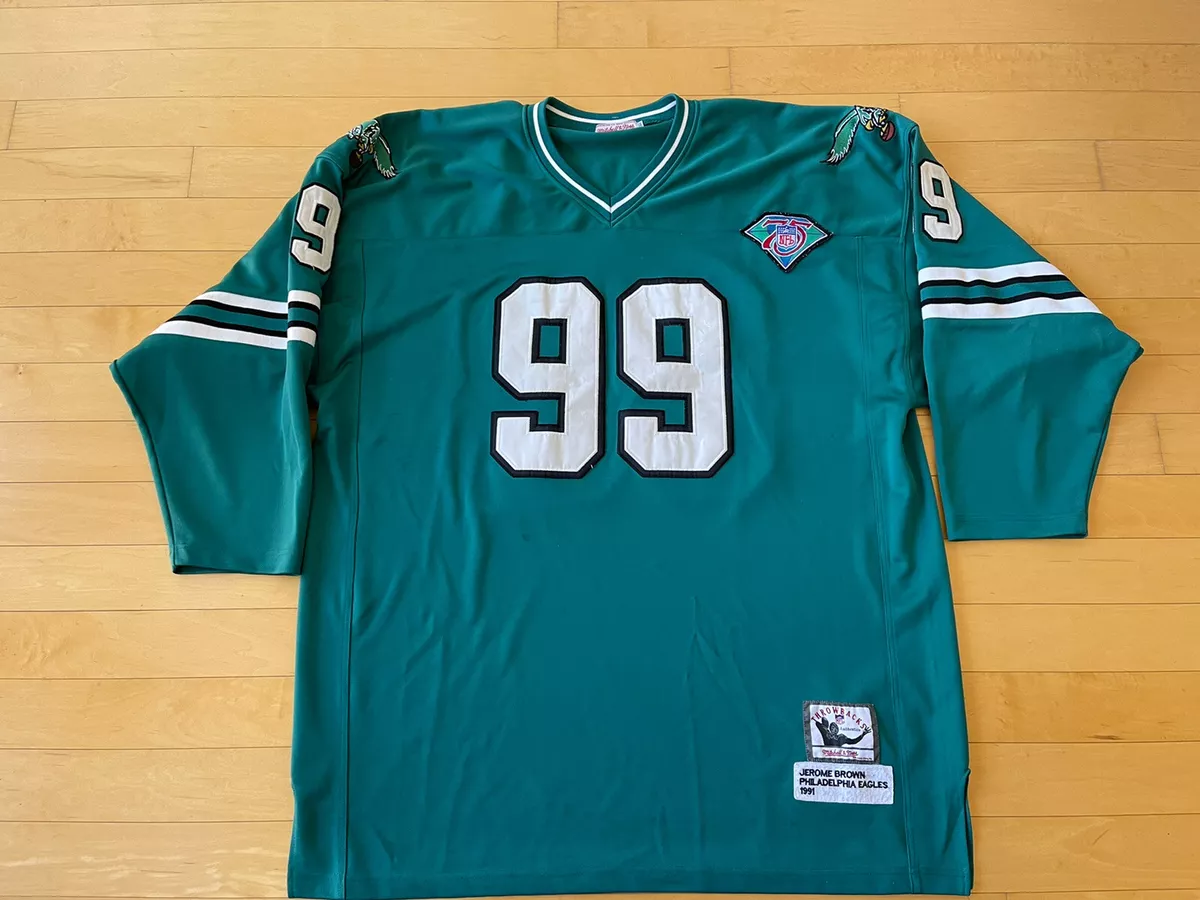 Jerome brown jersey 2025