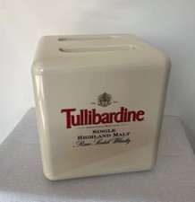 Vintage Tullibardine Scotch Whisky Single Highland Malt Or Wine Ice Bucket Bar