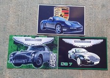 Prestige Metal Signs Cars 12" x 18" Man Cave/ Garage/ Shed/ Garden.