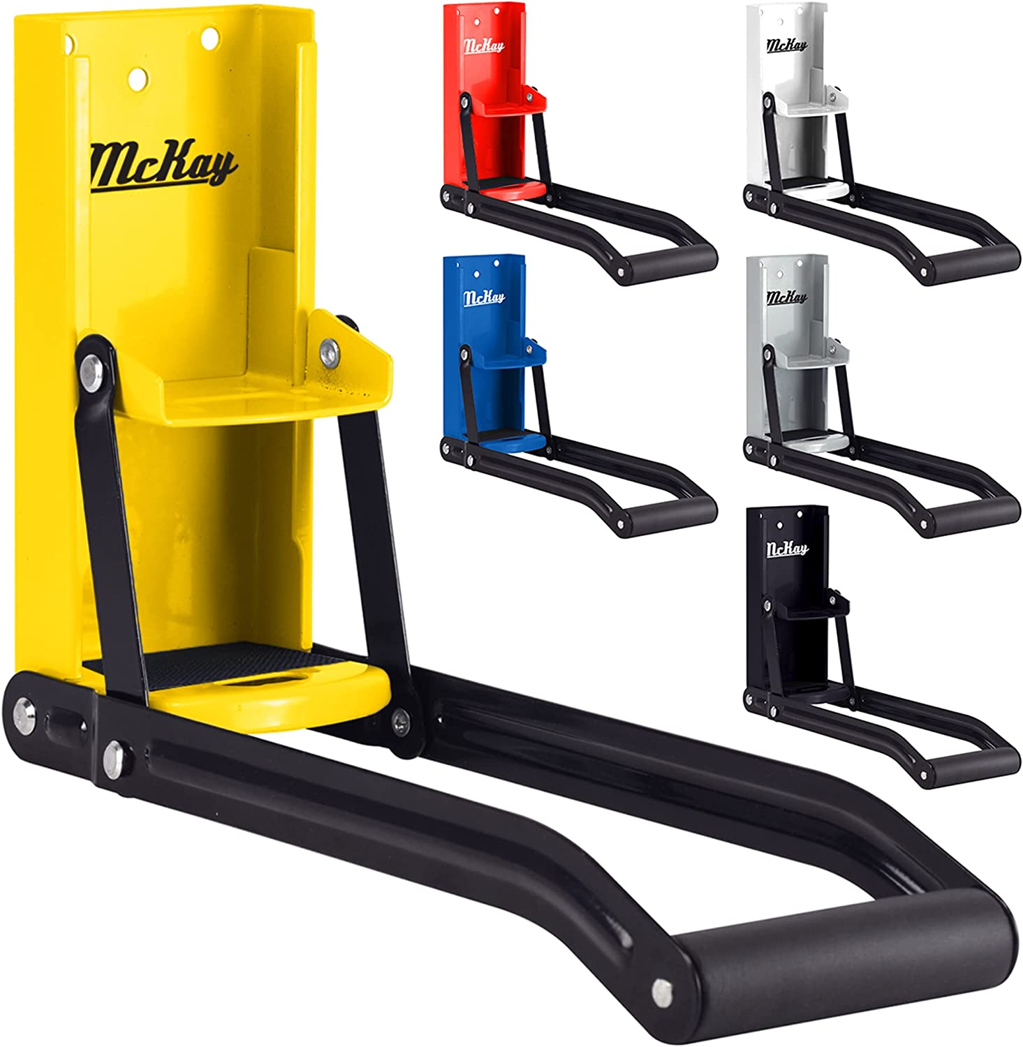 Mckay 16 Oz. Clearance SALE Limited time Limited time sale Metal Can Wall Crusher Smasher Mounted Heavy-Duty