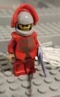 Lego MINIFIGURE- Knights Kingdom II Santis  Cas267.  Lot15 — photo 2