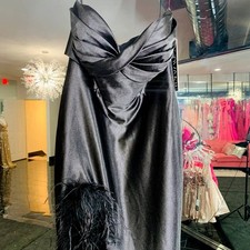 Jovani Women's Sawyer Gown Black
