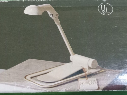 Mighty Light Portable Reading Light plug-in and battery operated