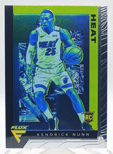 Kendrick Nunn 2019-20 Panini Chronicles Flux Rookie Card #593