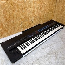 Yamaha KX76 MIDI Master Keyboard Synthesizer raro controller vintage 76 tasti