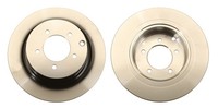 2X Bremsscheibe Trw DF6177 FüR Peugeot CitroËN 4008 Mitsubishi Aircross Flavia 2
