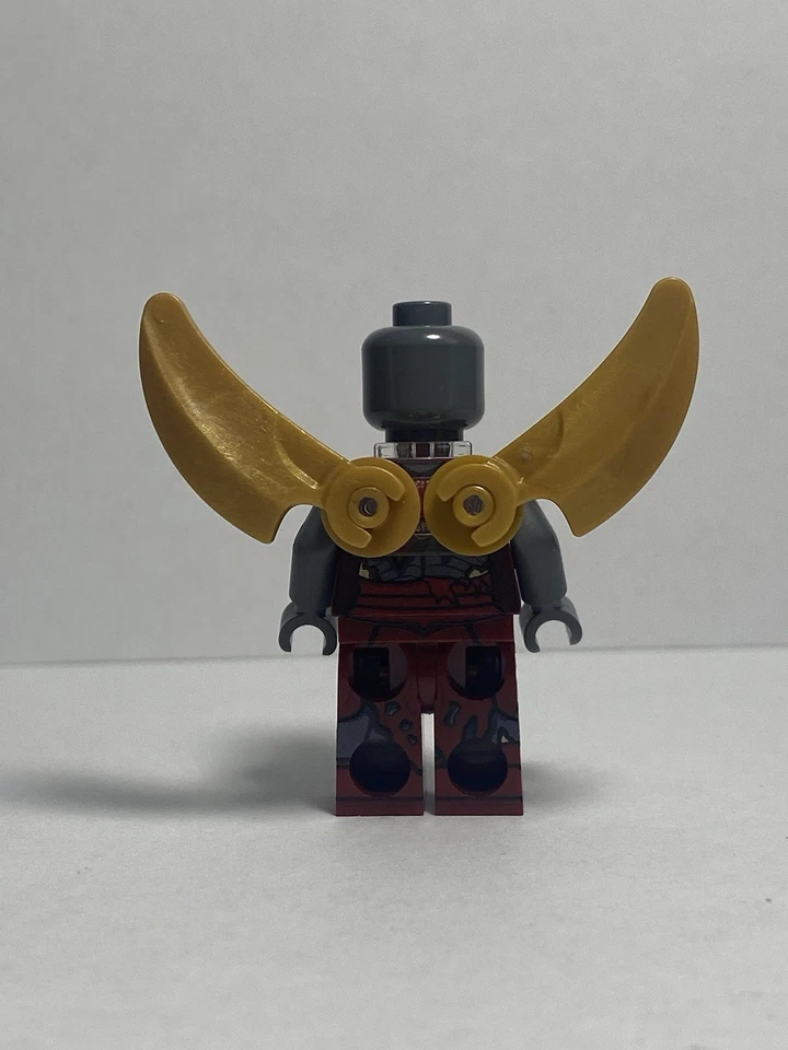 Lego Custom Baggles Studio Magik Zombie Night Sister Star Wars Minifigura. Foto 3 de 4