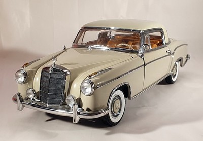Sun Star, Mercedes-Benz 220 SE Coupe (1958), 1:18, Artikelnummer 3568