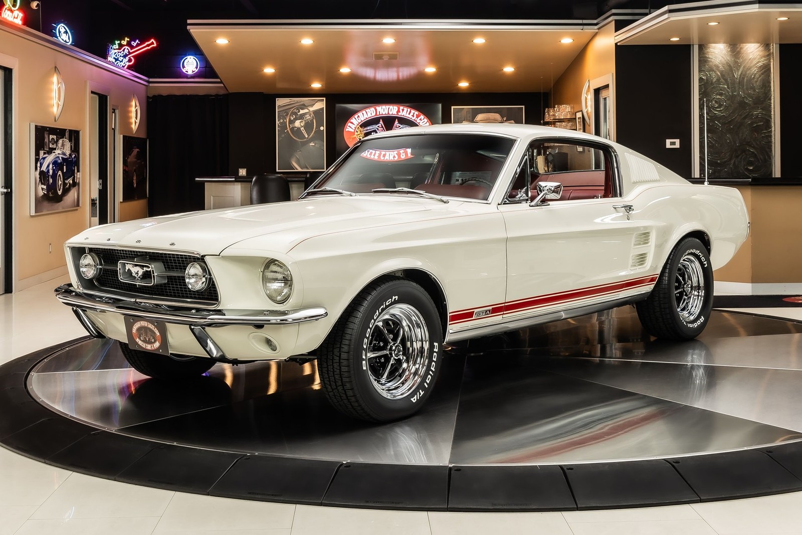 1967 Ford Mustang for sale in Plymouth Michigan