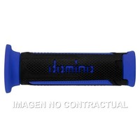 Griffe Domino Turismo Antracita-Azul Offen D 22 MM L 120 MM