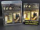 The Ico & Shadow of the Colossus  (PlayStation 3 PS3 ) CIB - Mint Disc -Pristine