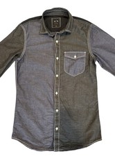 Armani Exchange Button Down Shirt small