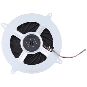 1Pcs Innere Kühlung Fan 17 Blades Ersatzteil Für PlayStation 5 PS5