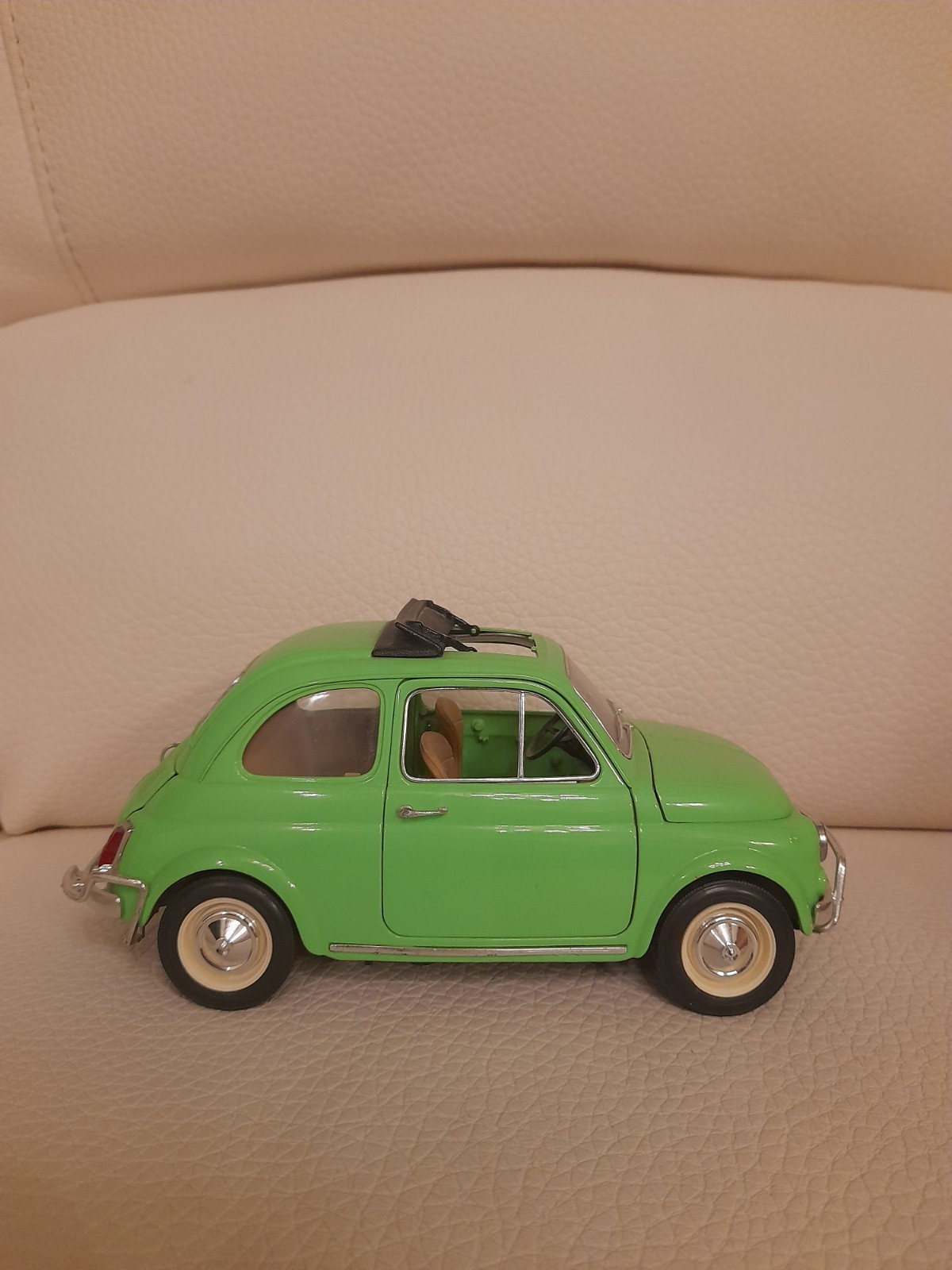 Rico Seat Fiat 1400C – Miniature 1/20, Collection, Rare, Mebetoys