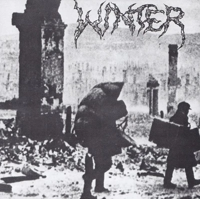 WINTER - CD - INTO DARKNESS - Bild 1 von 2