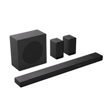 Hisense AX700 5.1.4CH Soundbar System with Wireless Subwoofer System Open Box