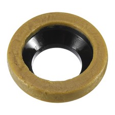 Toilet Wax Ring, 1 Pack Toilet Bowl Wax Ring Gasket Fits 3-inch Waste Line