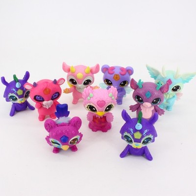 Magic Mixies Mixlings Powers Unleashed Lot of 2 Mini Figures Moose Toys