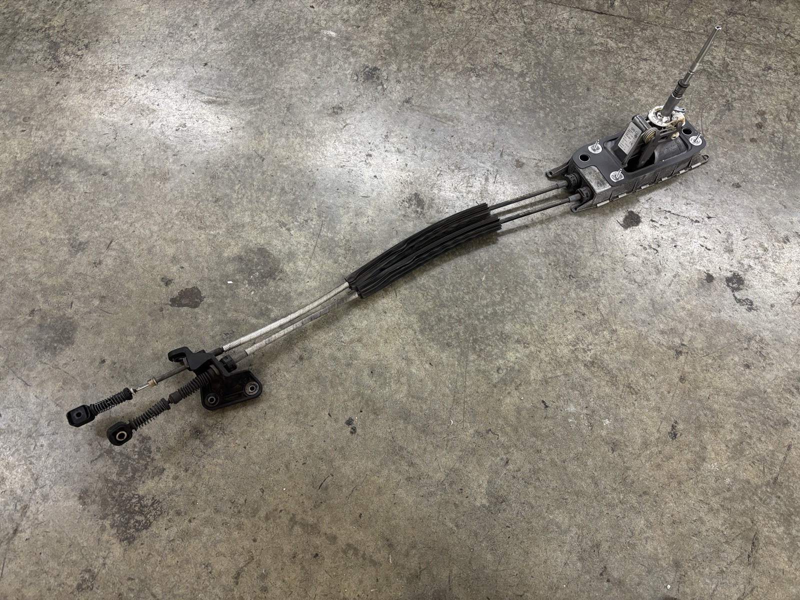 Volkswagen Mk6 Golf GTI Jetta Manual Shifter Box 6spd USED OEM 1K0 711 049 CJ