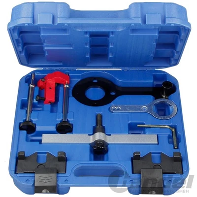 BANDELONE MOTOR-EINSTELL-WERKZEUG STEUERKETTE-WECHSEL passend für BMW F10 F12 F13 V8 N63