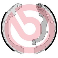 Brembo Bremsbackensatz S 68 549 FüR Duster Dacia Renault Dci 110 4X4 Hmab SUV