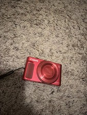 canon powershot sx620 hs digital camera Red READ DESCRIPTION