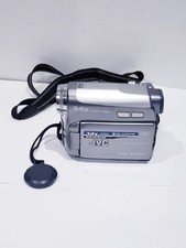  For Parts JVC GR-D750U Mini DV Camcorder - Untested 