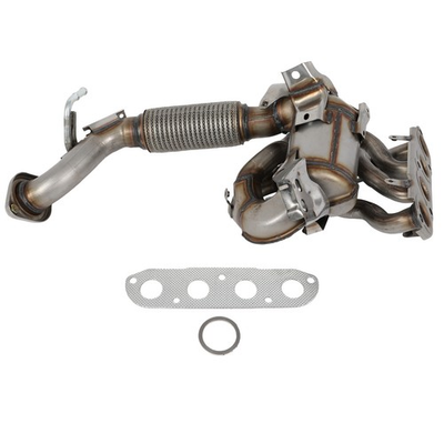 #ad Fits Mazda CX 5 2.0L 6416 OBDII awd 2013 2015 Manifold Catalytic Converter $154.76