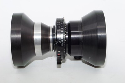 Zeiss Biogon 75mm f4.5 Wide Angle Large Format Lens. Copal #1