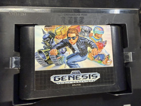 Sega Genesis Lot of 2: Decap Attack + Kid Chameleon CIB Complete & Tested