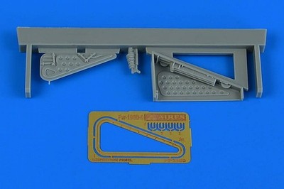 Fw 190D inspection panel - Hasegawa - / 1:32 - Aires 2259