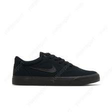 Nike Chron 2 Canvas SB Triple Black for Sale | Authenticity  display picture 2