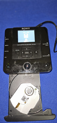 SONY DVDIRECT  MULTI FUNCTION DVD RECORDER VRD-MC6