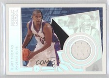 2005-06 Topps Luxury Box The Machine Relics 131/225 Kurt Thomas #TMR-KT u0h