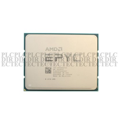 New AMD EPYC 7F52 Server Processor 3.5GHz up to 3.9GHz 240W 256MB