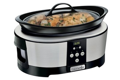 Crockpot Slow Cooker Next Gen 5,7 Liter