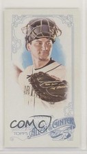 2015 Topps Allen & Ginter's Mini Mike Zunino #143 g8h