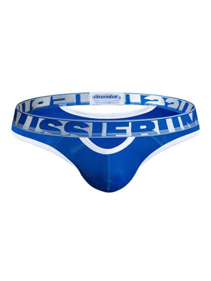 Calzoncillo aussieBum Riot, micro malla deportiva, muchos colores Foto 4 de 4