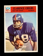 Clarence Childs
