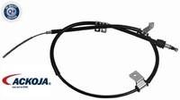 Ackoja A52-30002 Seilzug FüR Feststellbremse Handbremsseil Bremsseil