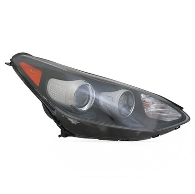 Headlight Assembly-NSF Certified TYC 20-9821-90-1 fits 17-21 Kia Sportage