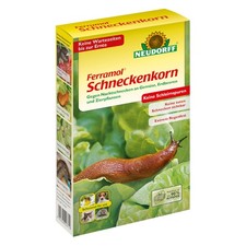 Neudorff Ferramol Snail Bait Granules 500 g Repels Kills Slugs Snails Garden
