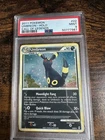 Pokemon TCG Umbreon Holo Rare 22/95 Call of Legends 2011 English PSA 9