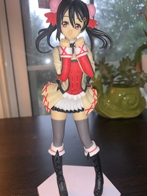 SEGA Love Live! School Idol Project Nico Yazawa Premium Prize Anime Figure