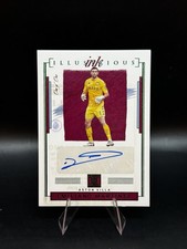 2020-21 Panini Impeccable Premier League Soccer Cards Checklist 14