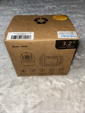Hello baby HB65 Portable 2.4 GHz Digital Wireless Video Monitor Camera
