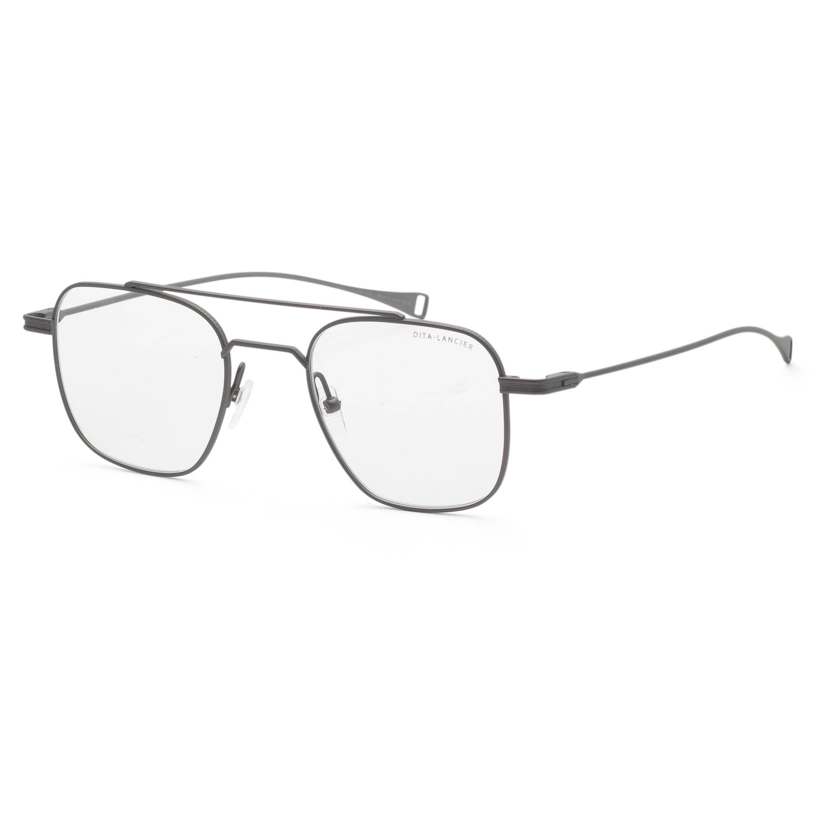 Dita Mens Lancier 50mm Gunmetal Sunglasses DLX118-A-03 42990₽