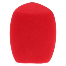  Pop Filter Microphone Sponge Windscreen for Handheld Mic, Studio Vocal