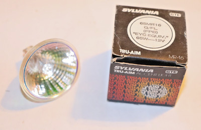 PROJECTOR LAMP -FPB -65W 12V -SYLVANIA