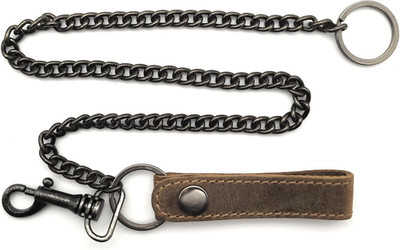 Sicherheitskette Metallkette Kellnerkette Kette für Kellner Geldbörse Kellnerbör